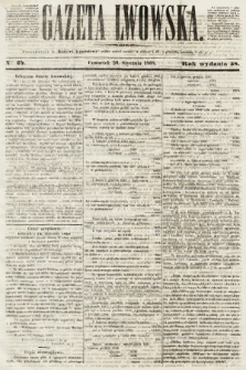 Gazeta Lwowska. 1868, nr 24
