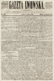 Gazeta Lwowska. 1868, nr 62