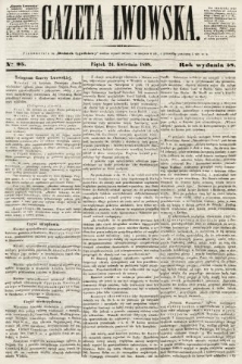 Gazeta Lwowska. 1868, nr 95