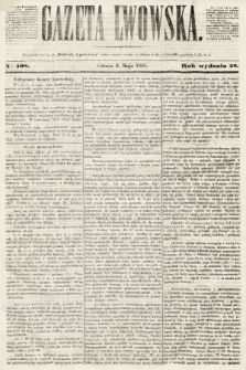 Gazeta Lwowska. 1868, nr 108