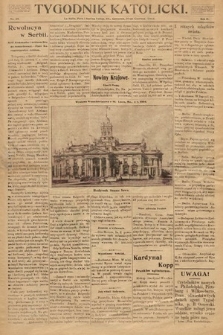 Tygodnik Katolicki. 1903, nr 25