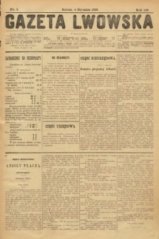 Gazeta Lwowska. 1913, nr 2