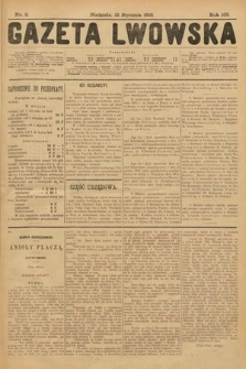 Gazeta Lwowska. 1913, nr 8