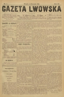 Gazeta Lwowska. 1913, nr 9