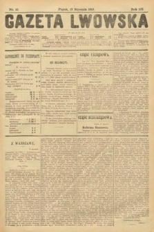 Gazeta Lwowska. 1913, nr 12