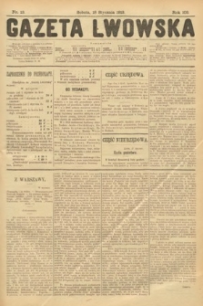 Gazeta Lwowska. 1913, nr 13