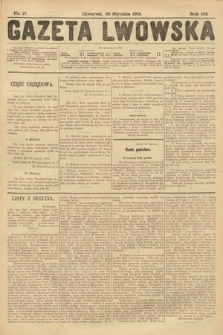 Gazeta Lwowska. 1913, nr 17