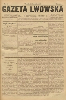 Gazeta Lwowska. 1913, nr 21