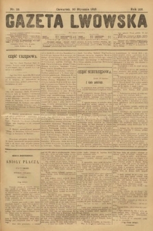 Gazeta Lwowska. 1913, nr 23