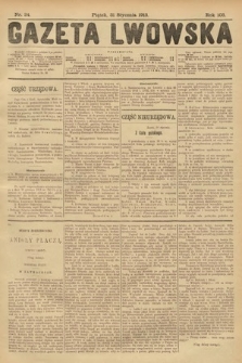 Gazeta Lwowska. 1913, nr 24