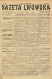 Gazeta Lwowska. 1913, nr 28