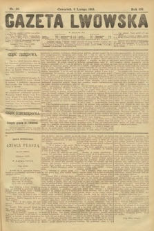 Gazeta Lwowska. 1913, nr 29