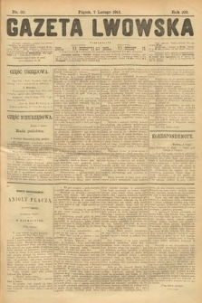 Gazeta Lwowska. 1913, nr 30