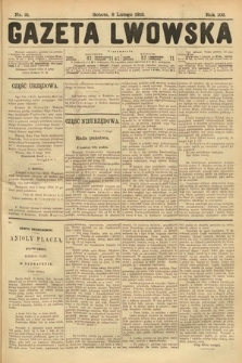 Gazeta Lwowska. 1913, nr 31