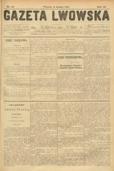 Gazeta Lwowska. 1913, nr 33