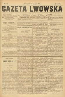Gazeta Lwowska. 1913, nr 35