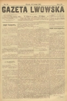 Gazeta Lwowska. 1913, nr 39