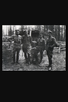 [Legiony Polskie na Wołyniu 1915 r.]