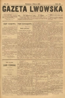 Gazeta Lwowska. 1913, nr 50