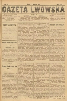 Gazeta Lwowska. 1913, nr 52