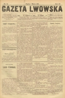 Gazeta Lwowska. 1913, nr 54