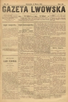 Gazeta Lwowska. 1913, nr 59