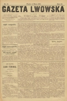 Gazeta Lwowska. 1913, nr 60