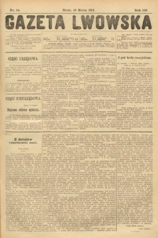 Gazeta Lwowska. 1913, nr 64