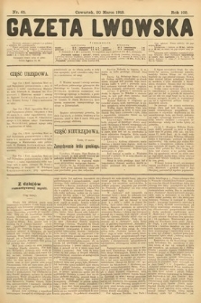 Gazeta Lwowska. 1913, nr 65