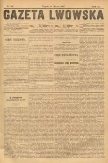 Gazeta Lwowska. 1913, nr 66