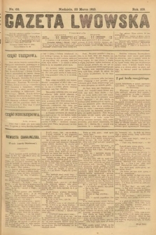 Gazeta Lwowska. 1913, nr 68