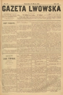 Gazeta Lwowska. 1913, nr 69