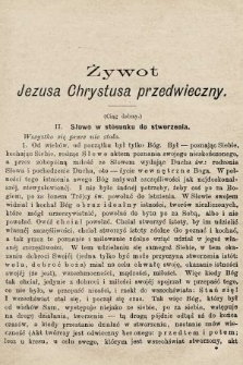 Przegląd Kościelny. 1895, nr 3