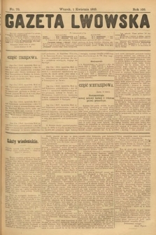 Gazeta Lwowska. 1913, nr 73