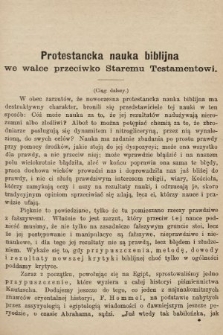 Przegląd Kościelny. 1896, nr 9