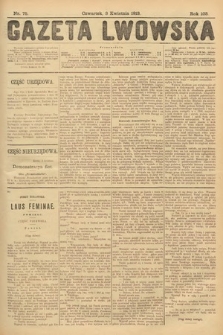 Gazeta Lwowska. 1913, nr 75