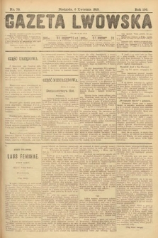 Gazeta Lwowska. 1913, nr 78