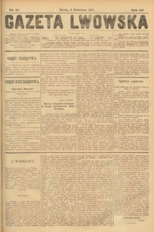 Gazeta Lwowska. 1913, nr 80