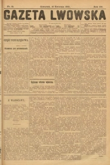 Gazeta Lwowska. 1913, nr 81