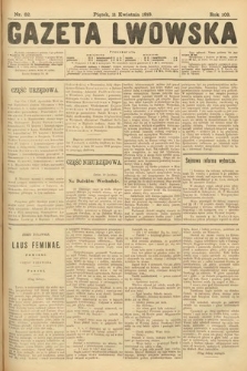 Gazeta Lwowska. 1913, nr 82