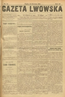 Gazeta Lwowska. 1913, nr 94
