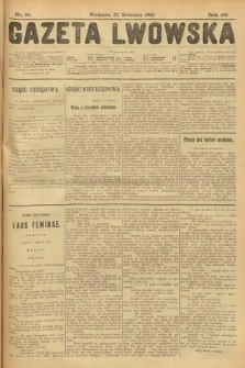 Gazeta Lwowska. 1913, nr 96