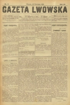 Gazeta Lwowska. 1913, nr 97