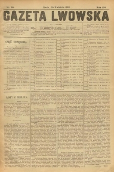 Gazeta Lwowska. 1913, nr 98