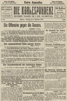 Die Korrespondenz. 1914, nr 52
