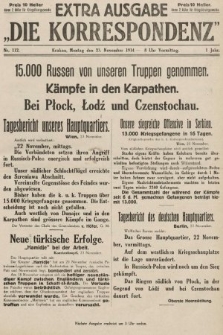 Die Korrespondenz. 1914, nr 112