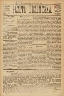 Gazeta Przemyska. 1894, nr 3