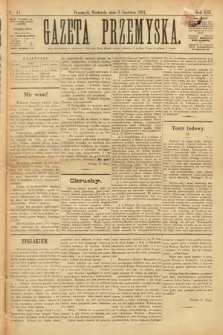 Gazeta Przemyska. 1894, nr 44