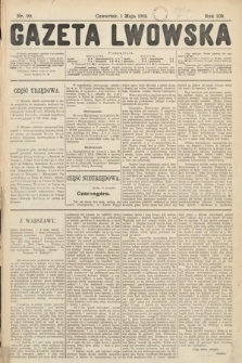 Gazeta Lwowska. 1913, nr 99