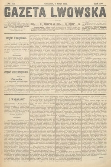 Gazeta Lwowska. 1913, nr 101